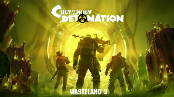 ⚡️Gift Russia- Wasteland 3 Expansion Pass| AUTODELIVERY