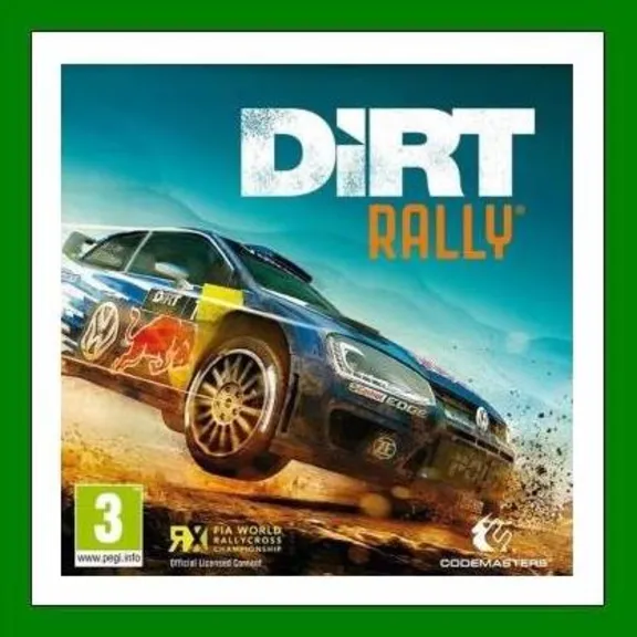 ✅DiRT Rally✔️Steam⭐Аренда Аккаунта✔️Онлайн⭐0% Карты💳