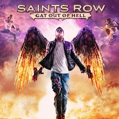 РФ➕СНГ💎STEAM | Saints Row: Gat out of Hell ⚜️ КЛЮЧ