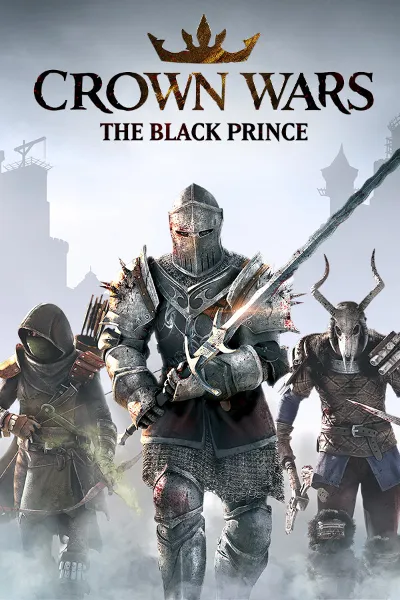 Crown Wars: The Black Prince ROW AUTO