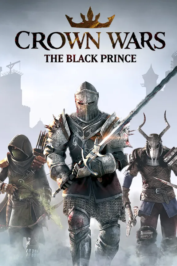 Crown Wars: The Black Prince ROW AUTO