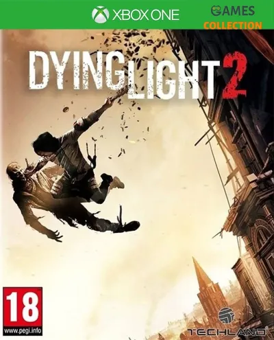 🍥Dying Light 2:Ultimate/THE BEAST (Xbox)+игры общий