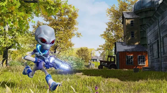 Destroy All Humans! КЛЮЧ🔑 STEAM РФ+СНГ