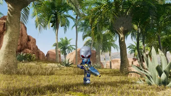 Destroy All Humans! КЛЮЧ🔑 STEAM РФ+СНГ
