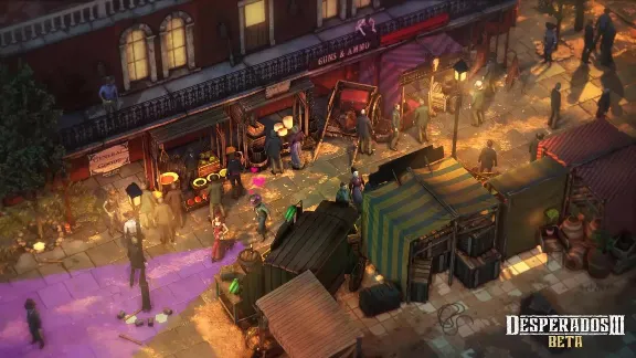 Desperados III КЛЮЧ🔑 STEAM РФ+СНГ