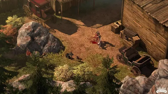 Desperados III КЛЮЧ🔑 STEAM РФ+СНГ