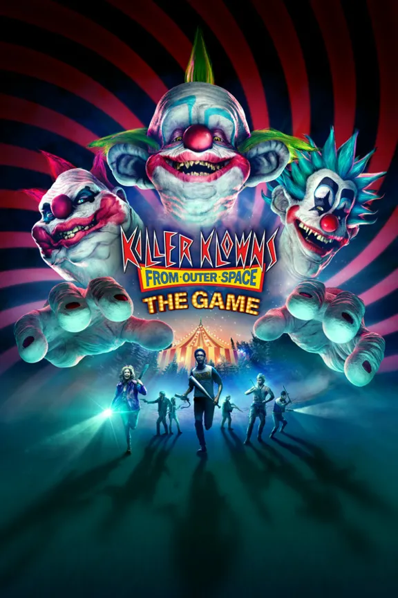 Killer Klowns from Outer Space: The Game МИР АВТО