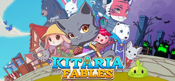 🔑Kitaria Fables Steam Key GLOBAL