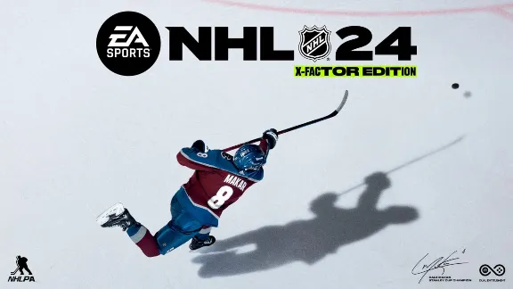 🤖NHL 23/24 X-Factor (Xbox)+Игры общий аккаунт