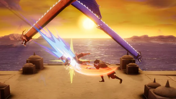 Nickelodeon All-Star Brawl 2 Zuko Brawl Pack DLC