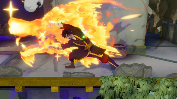 Nickelodeon All-Star Brawl 2 Zuko Brawl Pack DLC