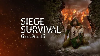 ⚡Siege Survival: Gloria Victis / STEAM КЛЮЧ/GLOBAL⚡