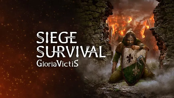⚡Siege Survival: Gloria Victis / STEAM КЛЮЧ/GLOBAL⚡