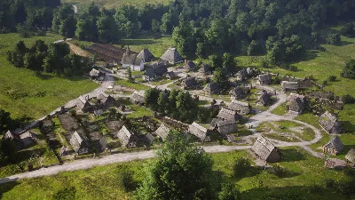 Manor Lords⚡АВТОДОСТАВКА Steam RU/BY/KZ/UA