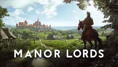 🎮Manor Lords🚀+Все DLC✅+Обновления✅