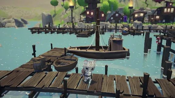 Whisker Waters 💎 АВТОДОСТАВКА STEAM GLOBAL МГНОВЕННО ЛИЦЕНЗИЯ