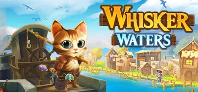 Whisker Waters 💎 АВТОДОСТАВКА STEAM GLOBAL МГНОВЕННО ЛИЦЕНЗИЯ