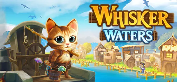 Whisker Waters 💎 АВТОДОСТАВКА STEAM GLOBAL МГНОВЕННО ЛИЦЕНЗИЯ