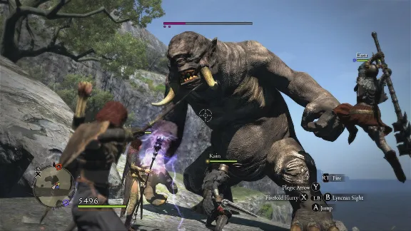 🔑 DRAGON&acute;S DOGMA: DARK ARISEN  🔥 XBOX КЛЮЧ