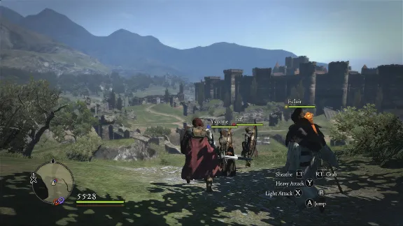🔑 DRAGON&acute;S DOGMA: DARK ARISEN  🔥 XBOX КЛЮЧ