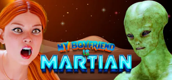 My Boyfriend is a Martian👰❤️👽 АВТОДОСТАВКА STEAM GLOBAL МГНОВЕННО ЛИЦЕНЗИЯ