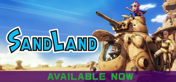 SAND LAND Deluxe Edition (Steam Gift Казахстан)