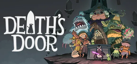 Death&acute;s Door 🔑STEAM КЛЮЧ ✔️РОССИЯ + МИР