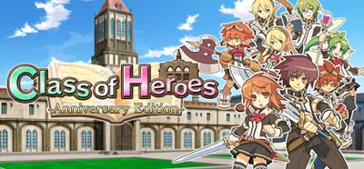 Class of Heroes: Anniversary Edition💎 AUTODELIVERY STEAM GIFT INSTANTLY