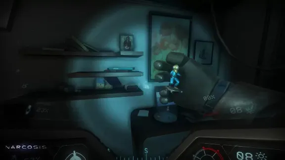 Narcosis КЛЮЧ🔑 STEAM РФ+СНГ