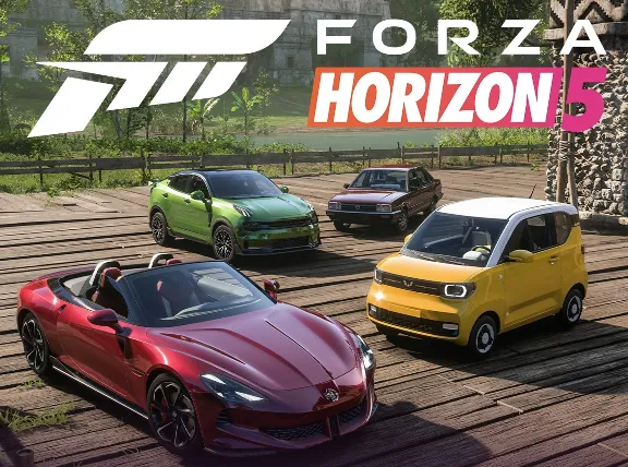 ✅ Forza Horizon 5: Chinese Lucky Stars Car Pack XBOX ONE SERIES X|S PC Ключ 🔑