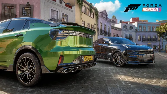 ✅ Forza Horizon 5: Chinese Lucky Stars Car Pack XBOX ONE SERIES X|S PC Ключ 🔑