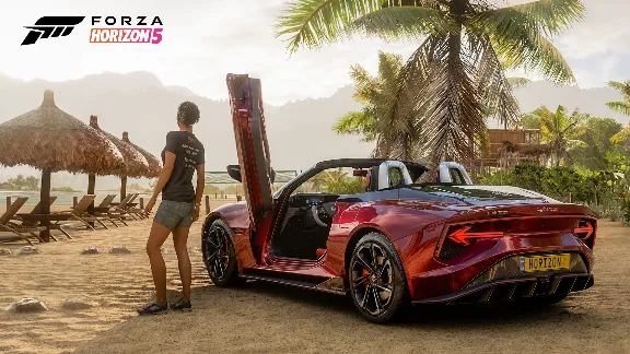 ✅ Forza Horizon 5: Chinese Lucky Stars Car Pack XBOX ONE SERIES X|S PC Ключ 🔑