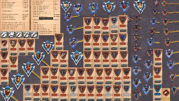 Albion online 990kk+ fame + T8 Tools