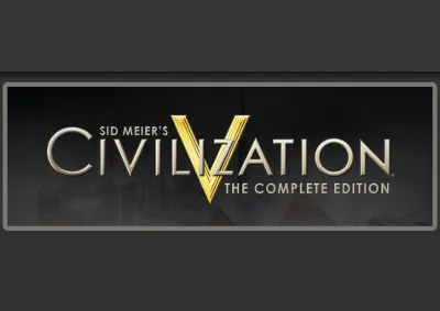 Sid Meier&acute;s Civ V Complete - STEAM Gift - Region Free