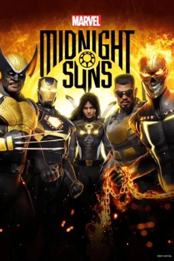 Marvel&acute;s Midnight Suns⚡Полуночные солнца⚡Автовыдача⚡