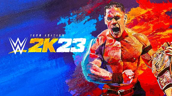 🤖WWE 2K23 Bad Bunny (Xbox)+Game  shared account