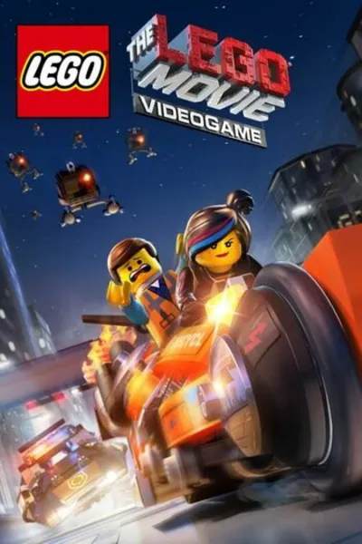 🎥The LEGO Movie🎥Videogame🎬Ключ ЛЕГО Steam GLOBAL🌍