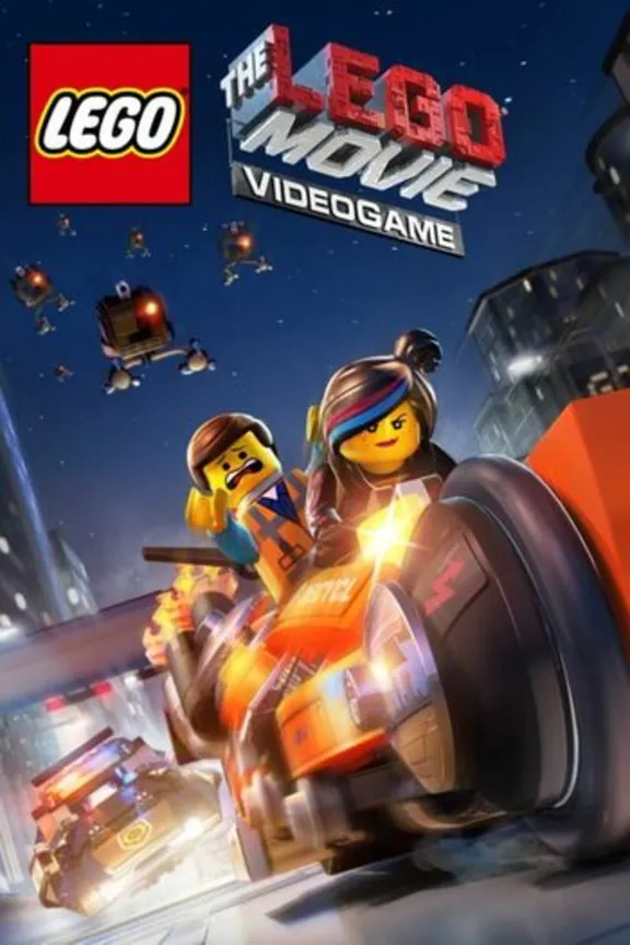 🎥The LEGO Movie🎥Videogame🎬Ключ ЛЕГО Steam GLOBAL🌍