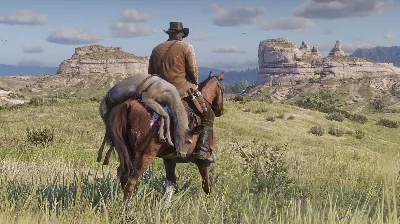 RED DEAD REDEMPTION 2 XBOX🟢ПОКУПКА