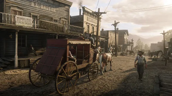 RED DEAD REDEMPTION 2 XBOX🟢ПОКУПКА