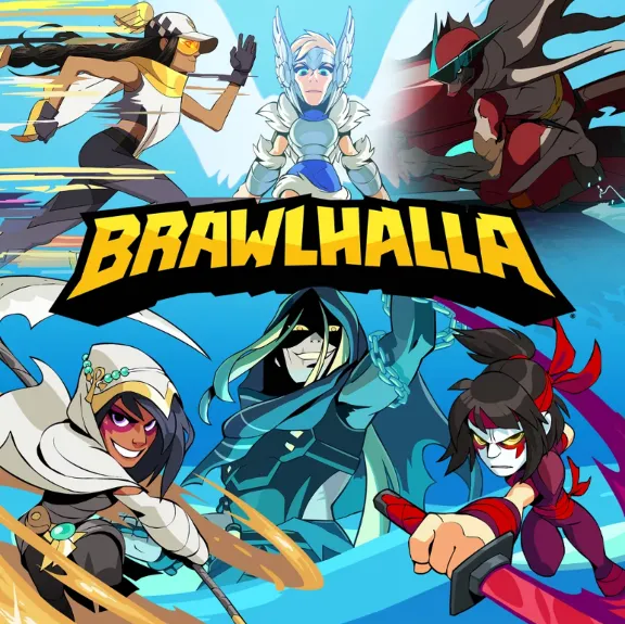 🔥BRAWLHALLA✦КЛЮЧ✦CHARGED OG ЦВЕТ✦ КОД