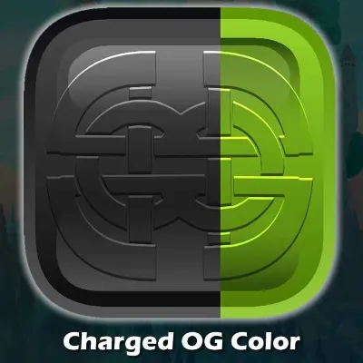 🔥BRAWLHALLA✦КЛЮЧ✦CHARGED OG ЦВЕТ✦ КОД