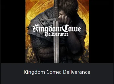 💥Kingdom Come: Deliverance 🔵 PS4 / PS5  🔴ТУРЦИЯ🔴
