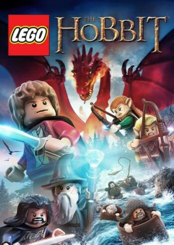 🌲LEGO💍The Hobbit🏰ЛЕГО Хоббит Ключ Steam GLOBAL🌍