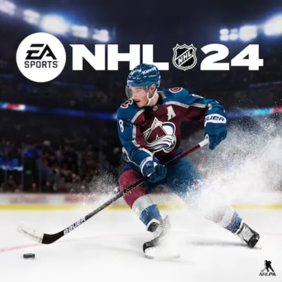 ✅NHL 24 PS Türkiye To YOUR account! 🔥