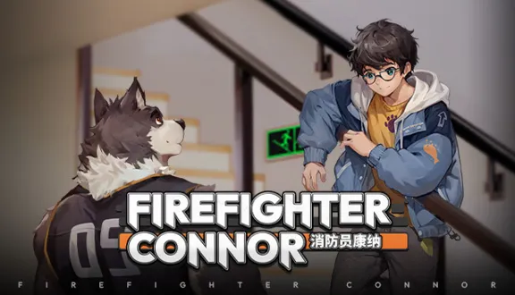 消防员康纳 - FireFighter Connor 💎 AUTODELIVERY STEAM GIFT INSTANTLY