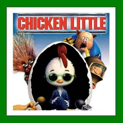 ✅Disney&acute;s Chicken Little✔️Steam⭐+ 25 Игр🎁АКЦИЯ⭐0% Карты💳