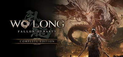 Wo Long: Fallen Dynasty Complete Edition 🔵Steam-МИР