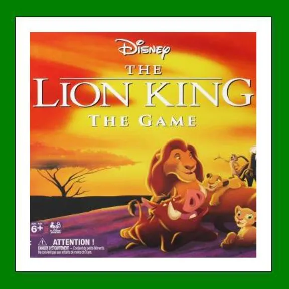 ✅Disney&acute;s The Lion King✔️Steam Key🔑RU-CIS-UA⭐АКЦИЯ🎁