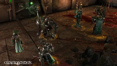 Confrontation - Steam key / РФ+Мир